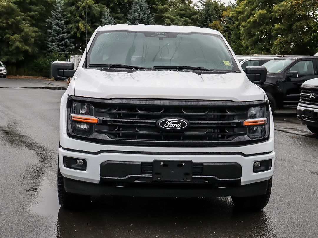 new 2024 Ford F-150 car, priced at $68,467