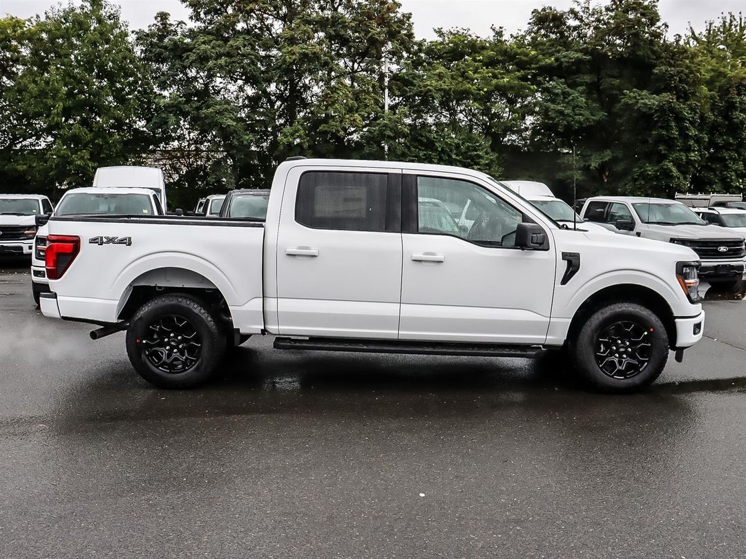 new 2024 Ford F-150 car, priced at $68,467