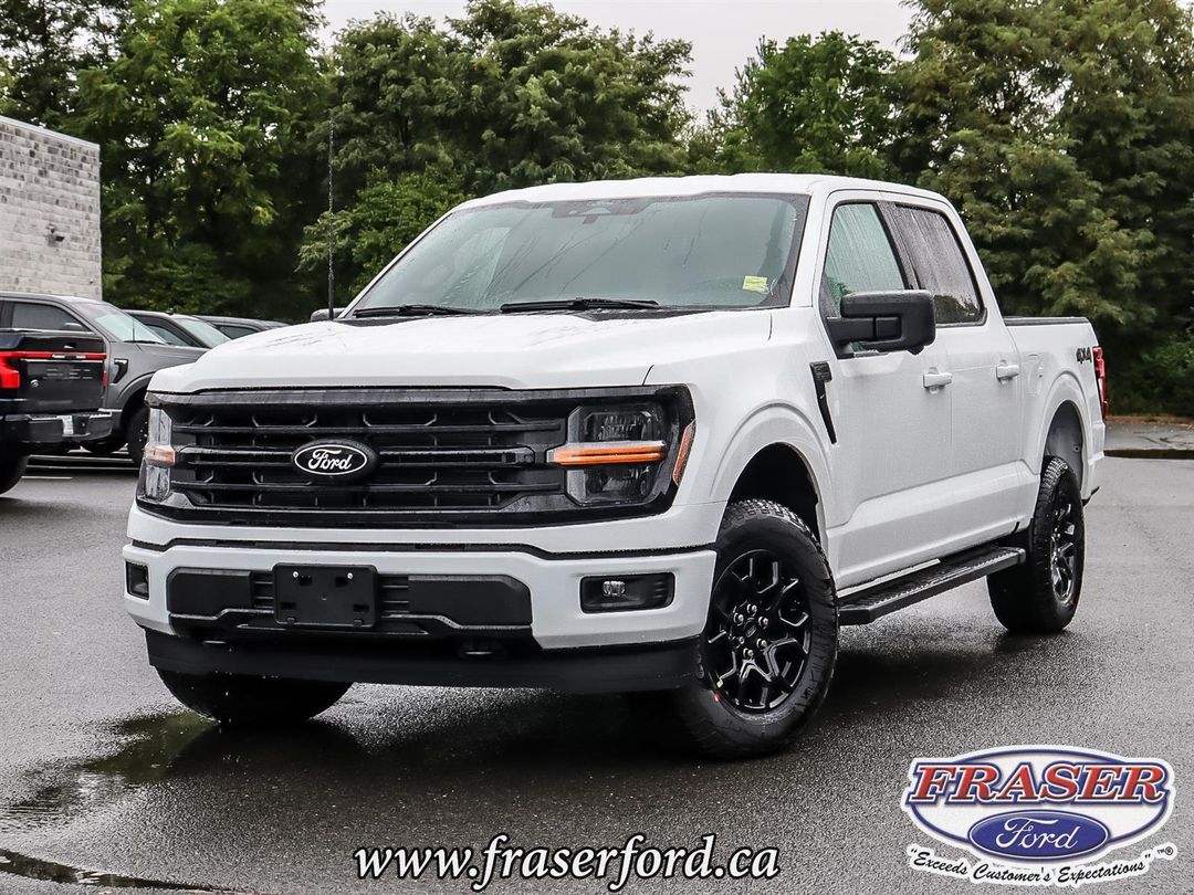 new 2024 Ford F-150 car, priced at $68,467