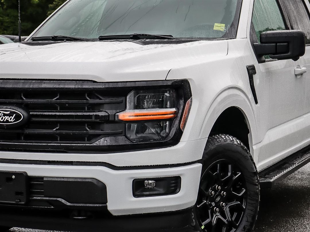 new 2024 Ford F-150 car, priced at $68,467