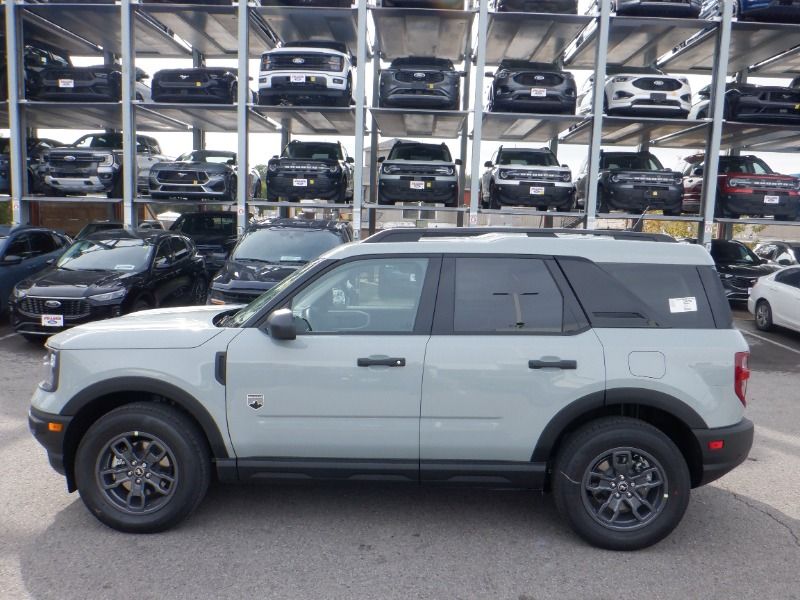 new 2024 Ford Bronco Sport car, priced at $42,153