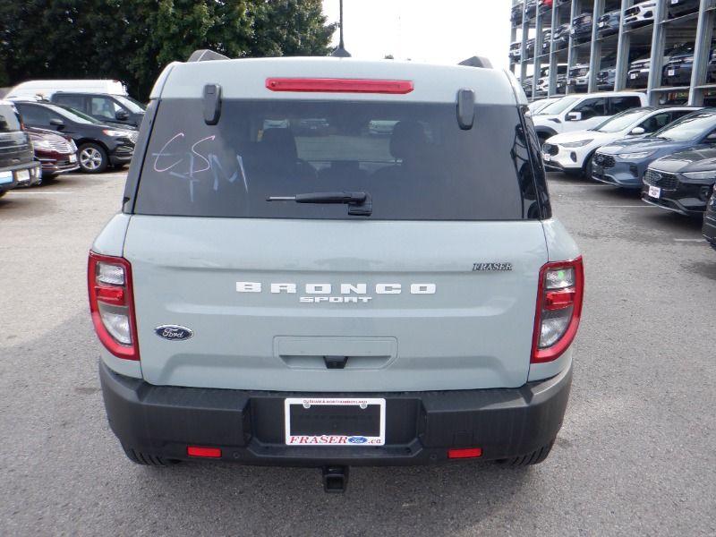 new 2024 Ford Bronco Sport car, priced at $42,153