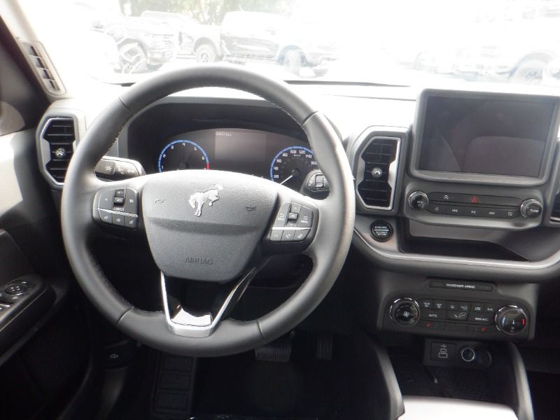 new 2024 Ford Bronco Sport car, priced at $42,153