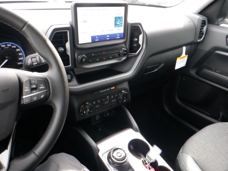 new 2024 Ford Bronco Sport car, priced at $42,153