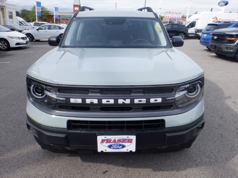 new 2024 Ford Bronco Sport car, priced at $42,153