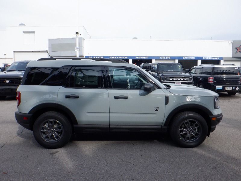 new 2024 Ford Bronco Sport car, priced at $42,153