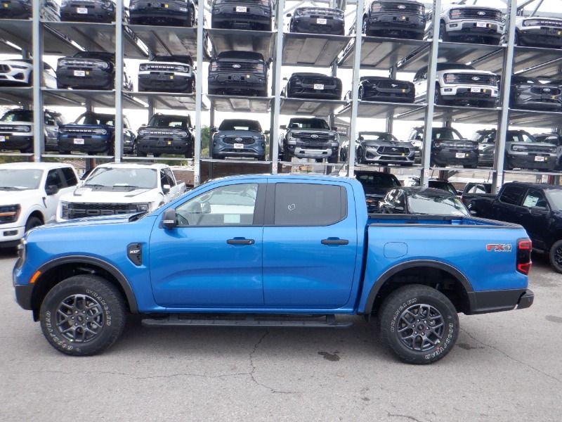 new 2024 Ford Ranger car, priced at $52,815