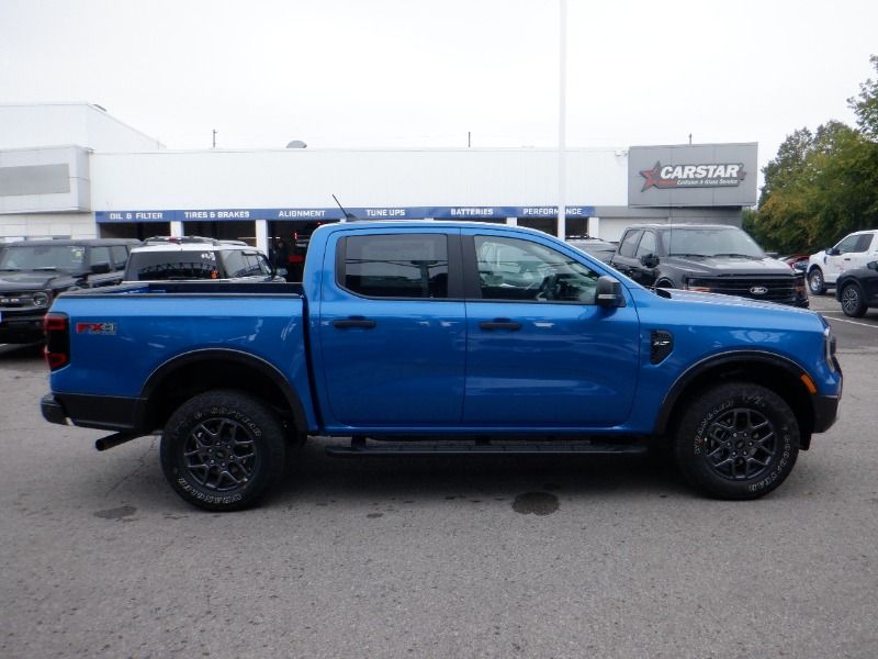 new 2024 Ford Ranger car, priced at $52,815