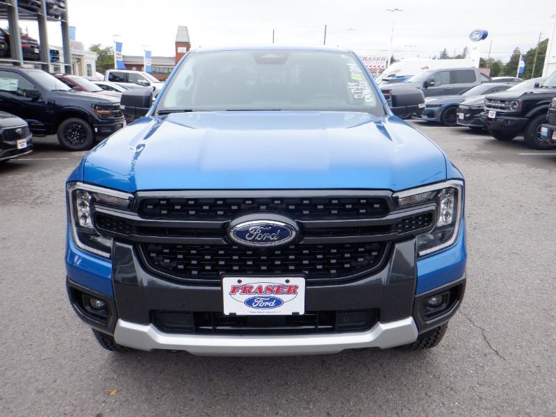 new 2024 Ford Ranger car, priced at $52,815