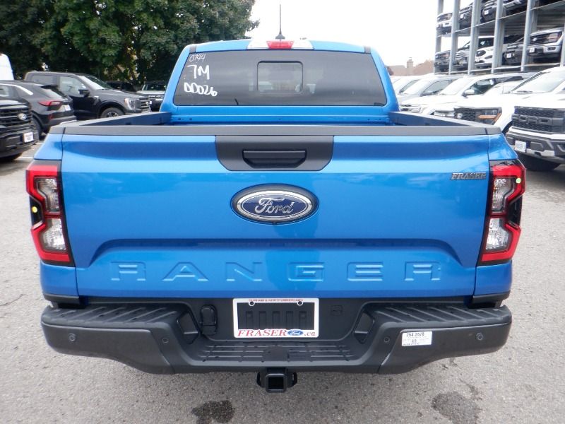 new 2024 Ford Ranger car, priced at $52,815