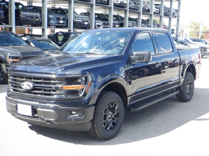 new 2024 Ford F-150 car, priced at $69,345