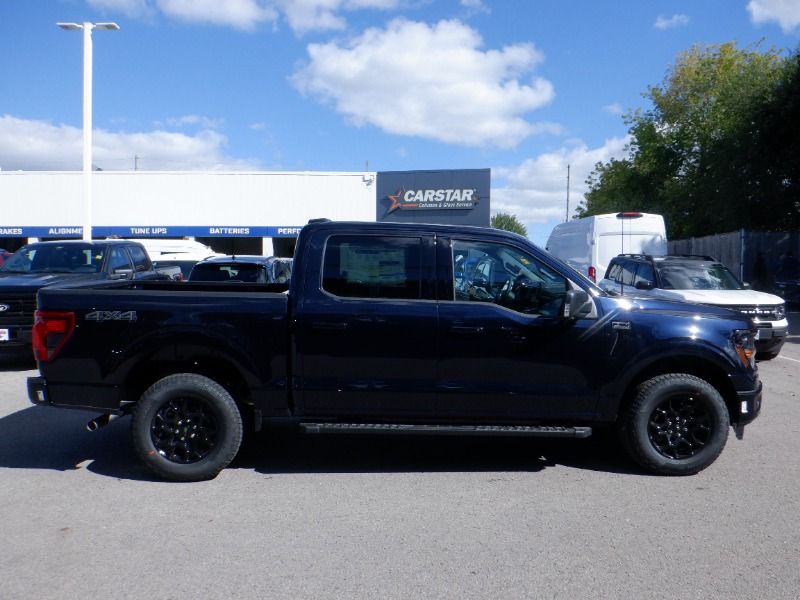 new 2024 Ford F-150 car, priced at $69,345