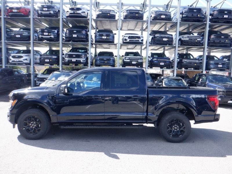 new 2024 Ford F-150 car, priced at $69,345