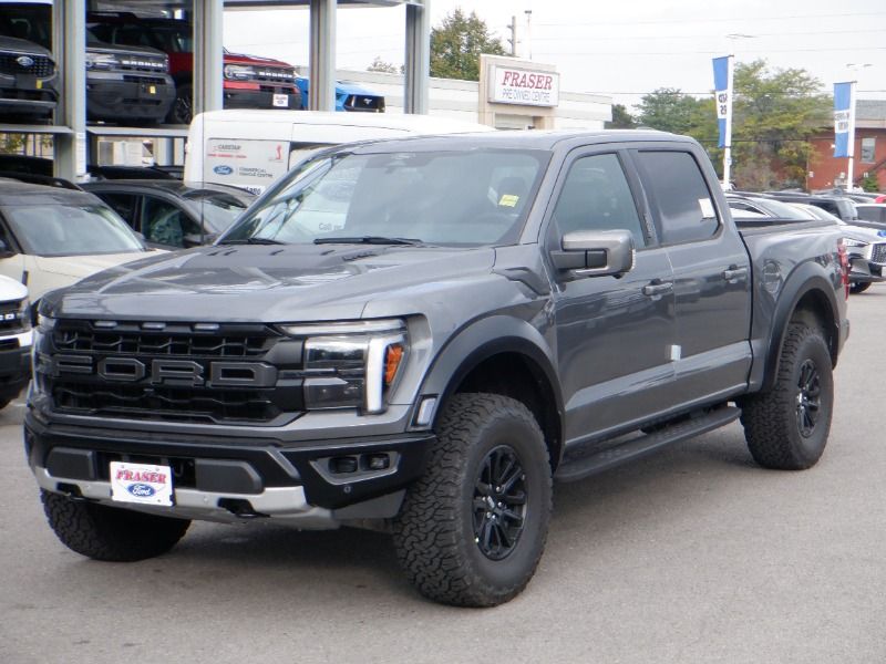 new 2024 Ford F-150 car, priced at $111,595