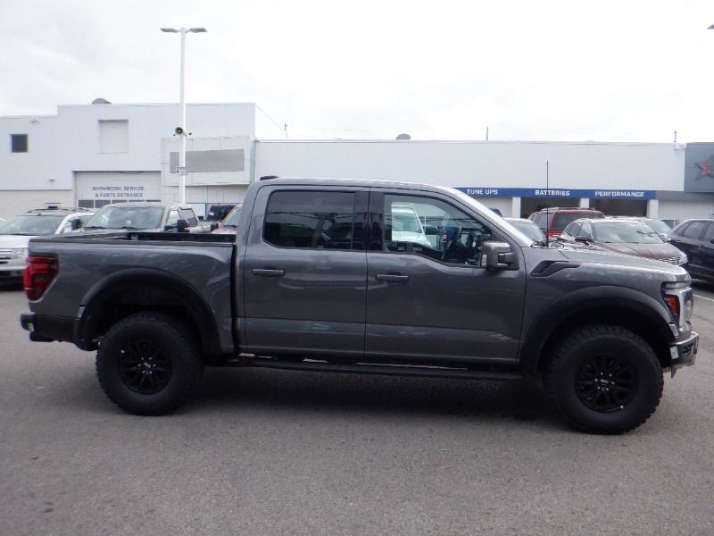 new 2024 Ford F-150 car, priced at $111,595