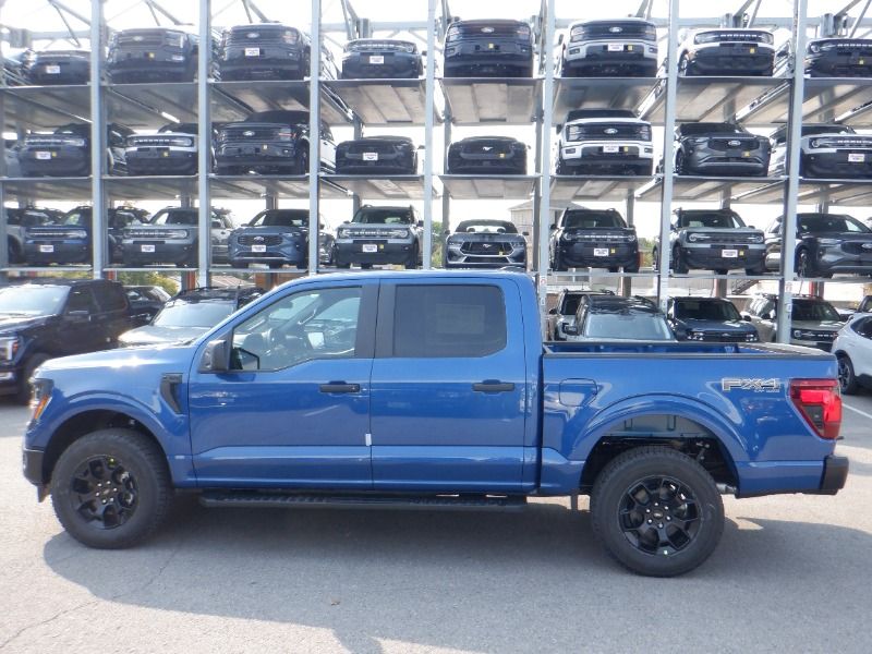 new 2024 Ford F-150 car, priced at $67,699