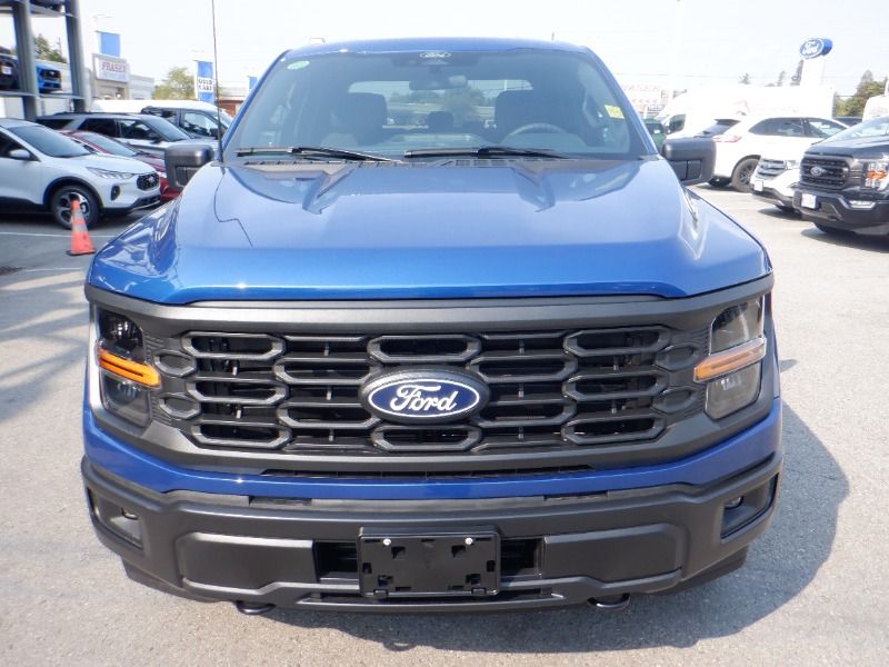 new 2024 Ford F-150 car, priced at $67,699