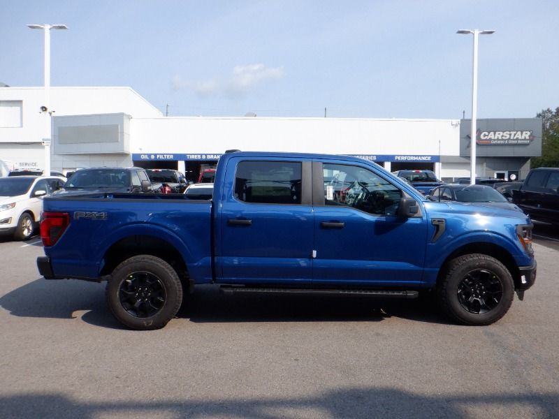 new 2024 Ford F-150 car, priced at $67,699