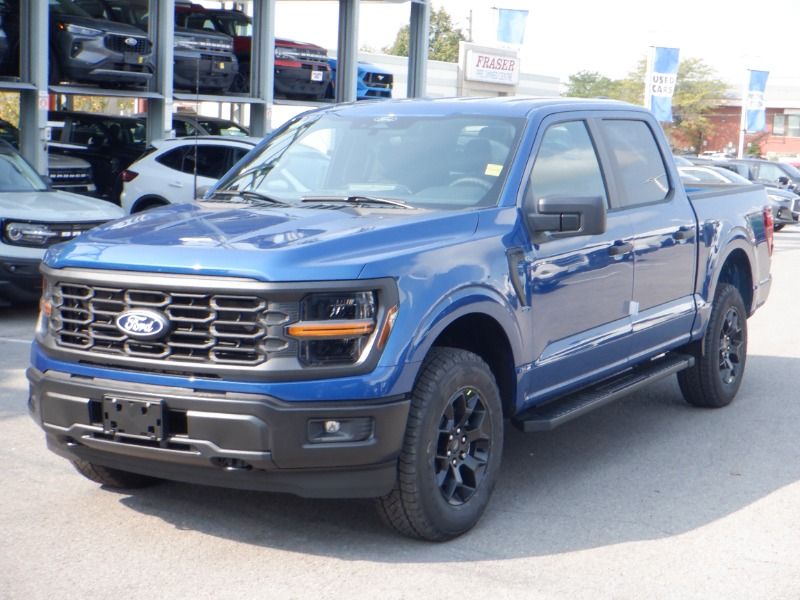 new 2024 Ford F-150 car, priced at $67,699