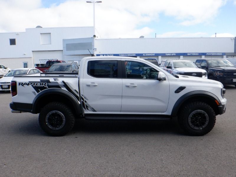 new 2024 Ford Ranger car, priced at $83,240