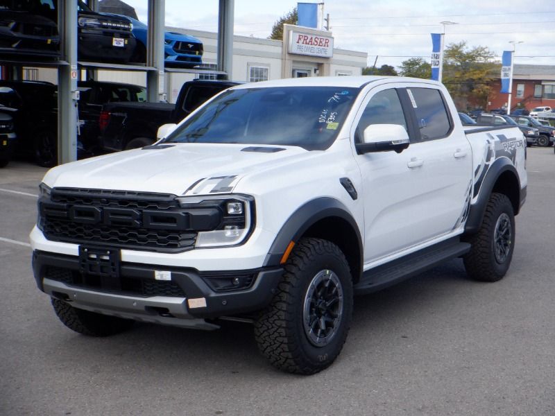 new 2024 Ford Ranger car, priced at $83,240