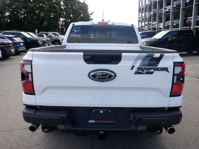 new 2024 Ford Ranger car, priced at $83,240