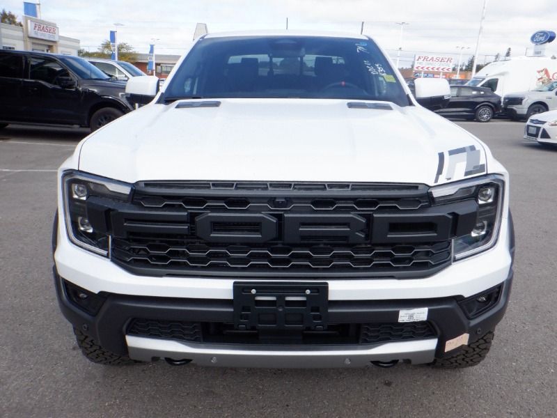 new 2024 Ford Ranger car, priced at $83,240