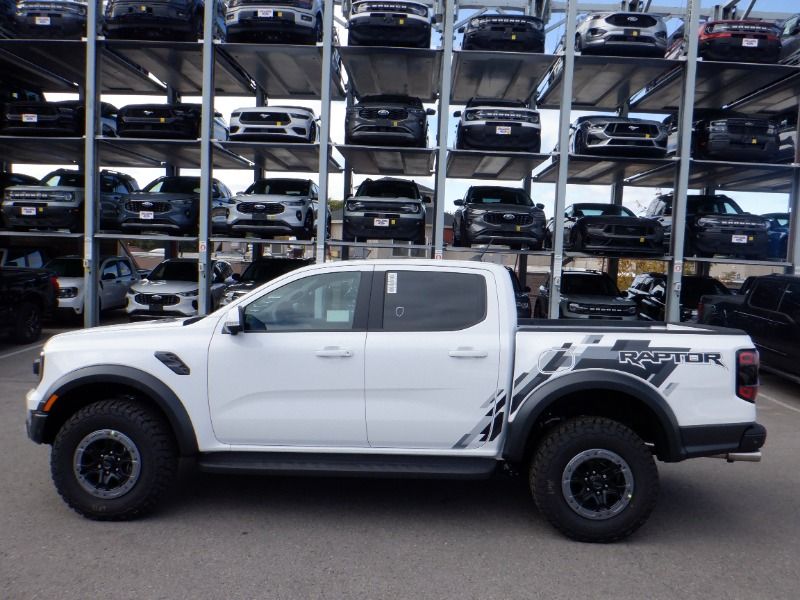 new 2024 Ford Ranger car, priced at $83,240