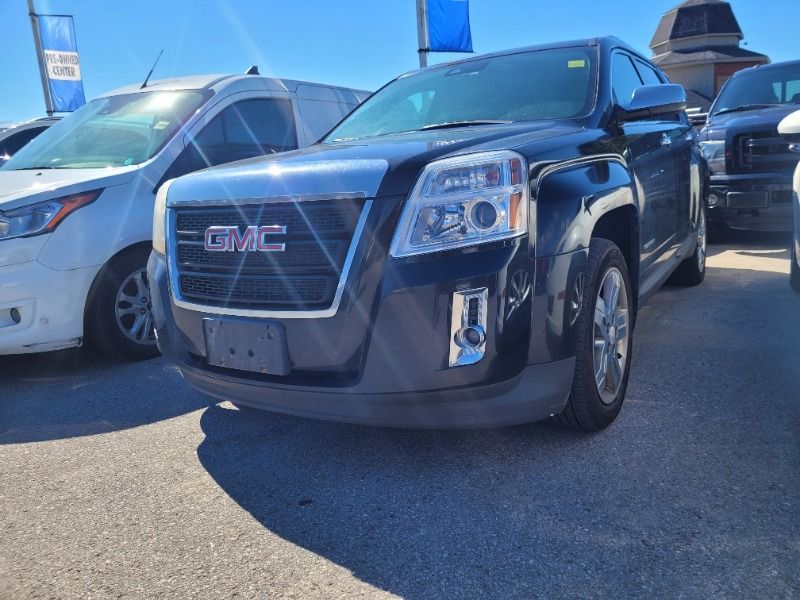 used 2012 GMC Terrain car, priced at $4,944