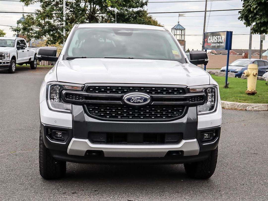 new 2024 Ford Ranger car, priced at $54,700