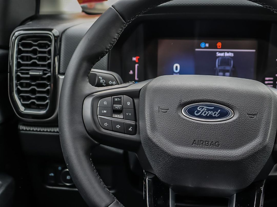 new 2024 Ford Ranger car, priced at $54,700