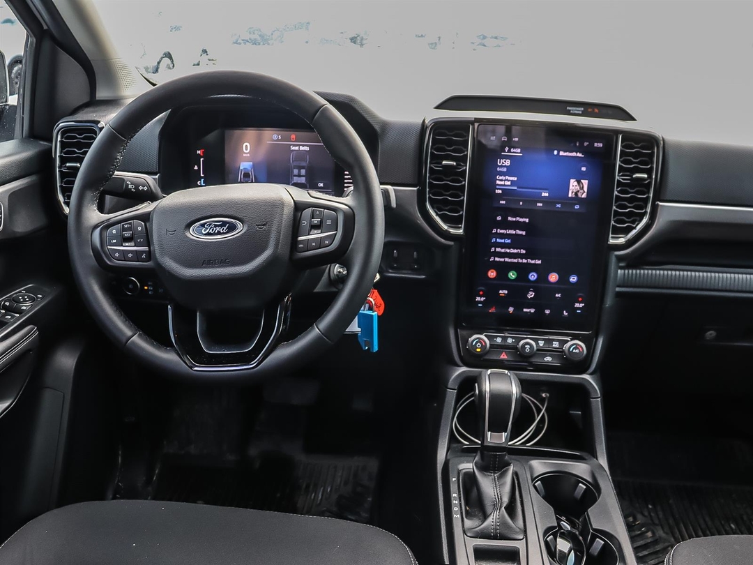 new 2024 Ford Ranger car, priced at $47,999