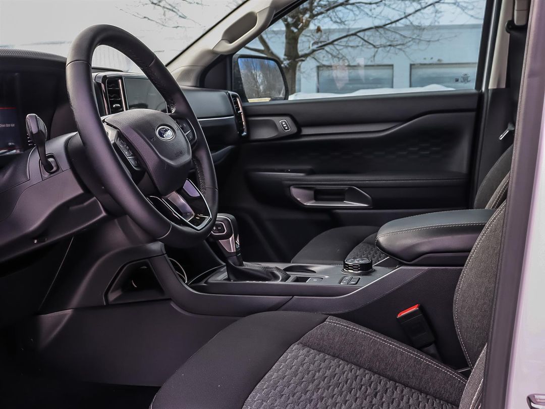 new 2024 Ford Ranger car, priced at $54,700