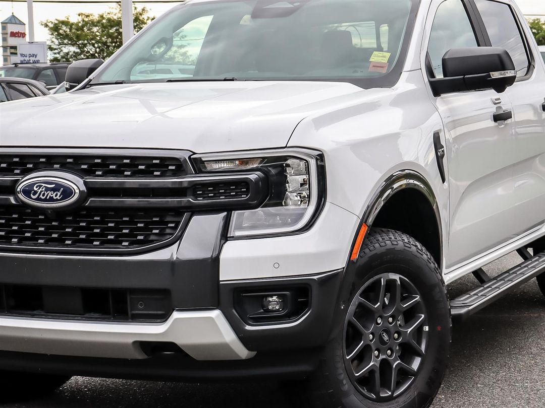 new 2024 Ford Ranger car, priced at $54,700