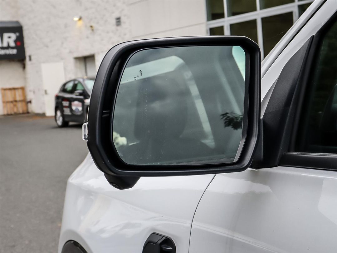 new 2024 Ford Ranger car, priced at $54,700