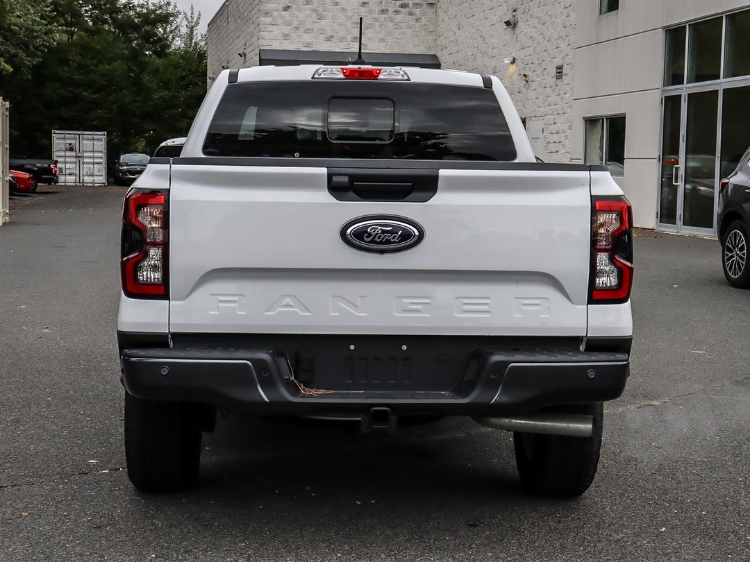 new 2024 Ford Ranger car, priced at $54,700