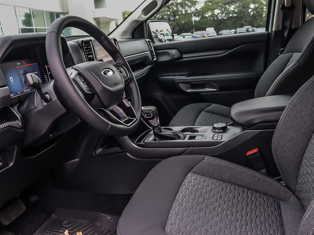 new 2024 Ford Ranger car, priced at $54,700