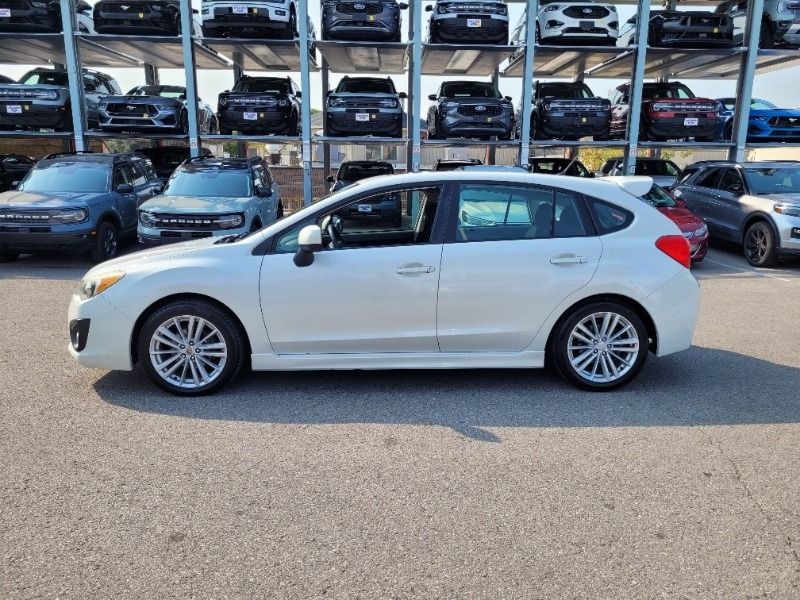 used 2012 Subaru Impreza car, priced at $7,844