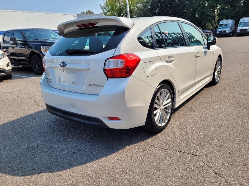 used 2012 Subaru Impreza car, priced at $7,844