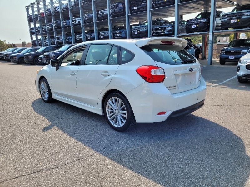 used 2012 Subaru Impreza car, priced at $7,844