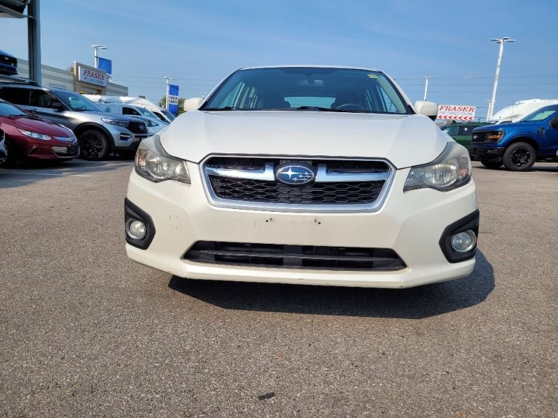 used 2012 Subaru Impreza car, priced at $7,844