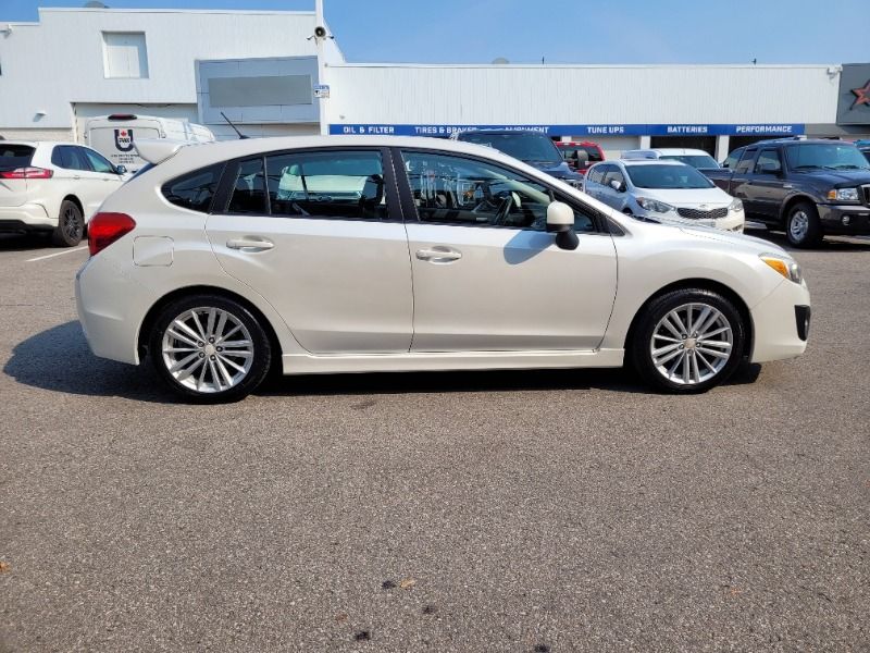 used 2012 Subaru Impreza car, priced at $7,844