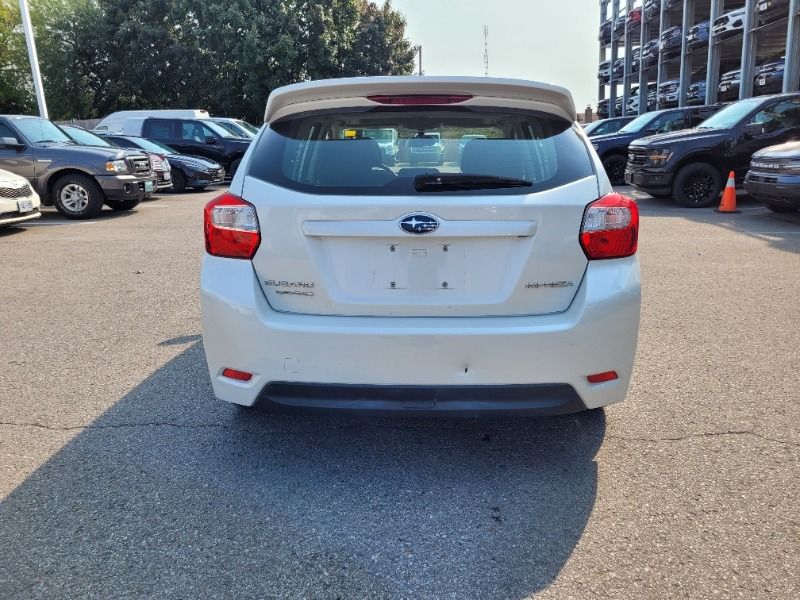 used 2012 Subaru Impreza car, priced at $7,844