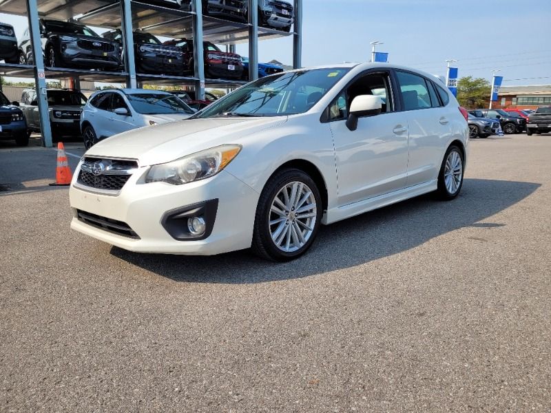 used 2012 Subaru Impreza car, priced at $7,844