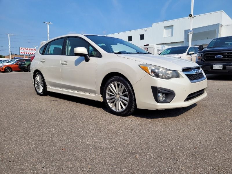 used 2012 Subaru Impreza car, priced at $7,844