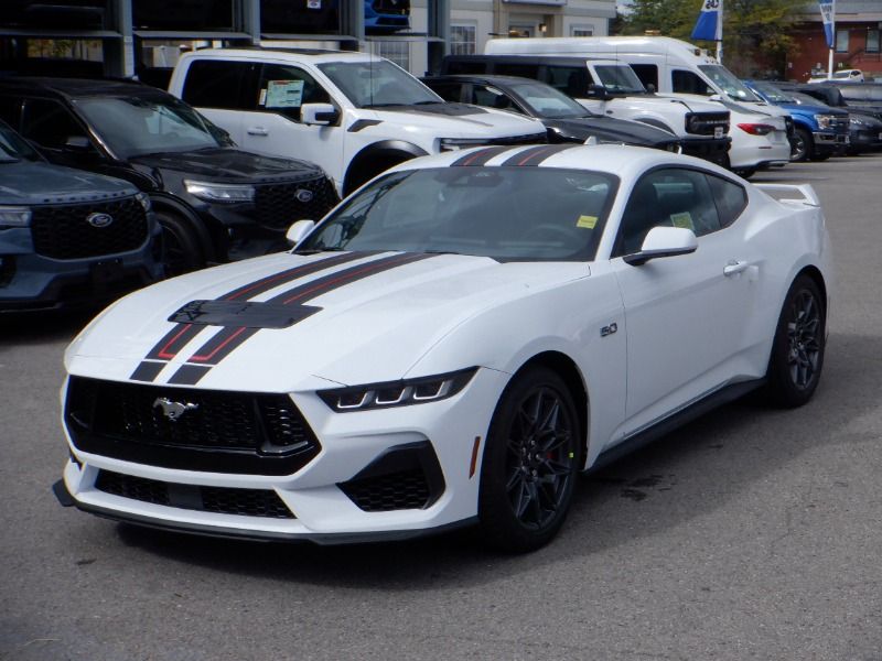 new 2024 Ford Mustang car, priced at $63,770