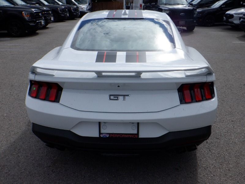 new 2024 Ford Mustang car, priced at $63,770