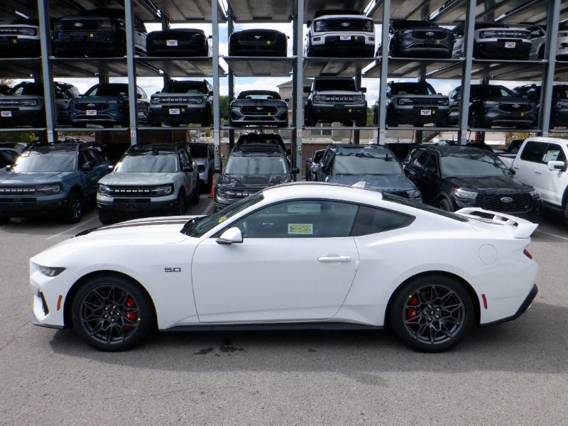 new 2024 Ford Mustang car, priced at $63,770