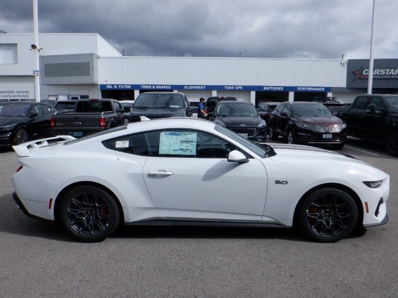 new 2024 Ford Mustang car, priced at $63,770