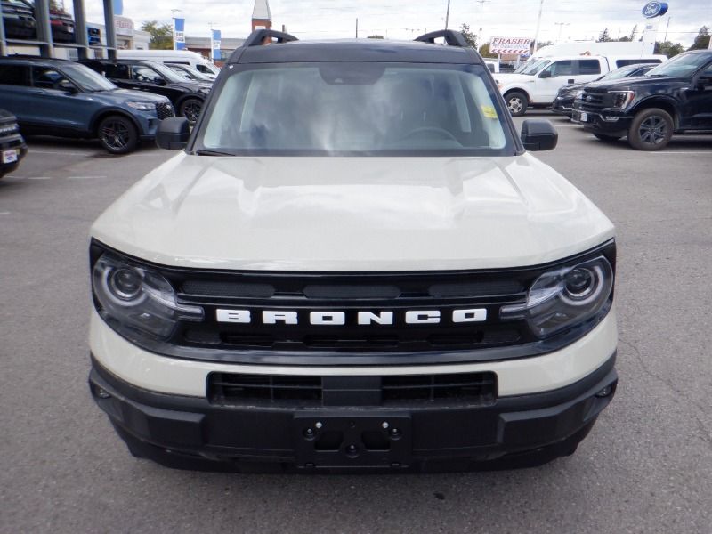 new 2024 Ford Bronco Sport car, priced at $46,075